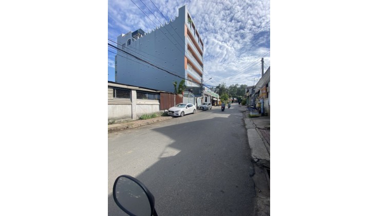 Bán đất Tăng Nhơn Phú A quận 9, 108m2, hẻm ô tô, chỉ 5 tỷ 9